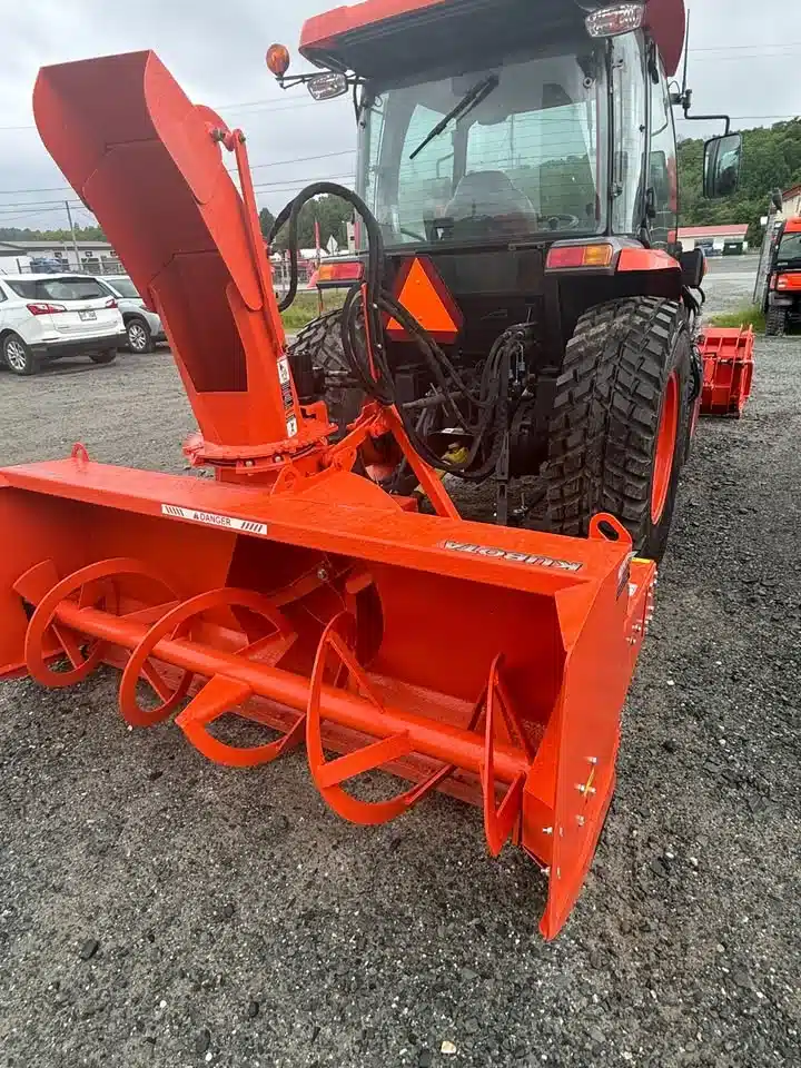 Gallery image 2 for 2019 Kubota L6060 Tractor