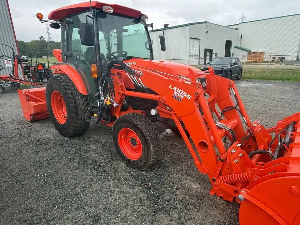 Gallery image 1 for 2019 Kubota L6060 Tractor
