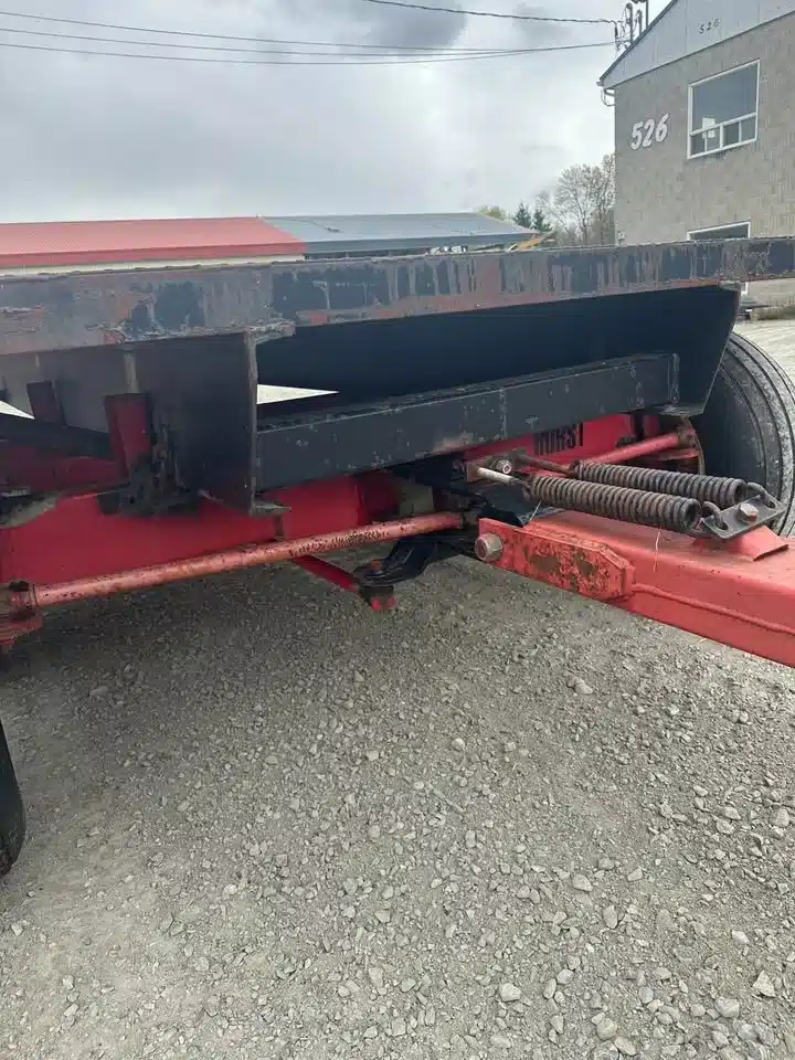 Photo de la Galerie 2 pour 2007 Horst Wagons 865 Wagon