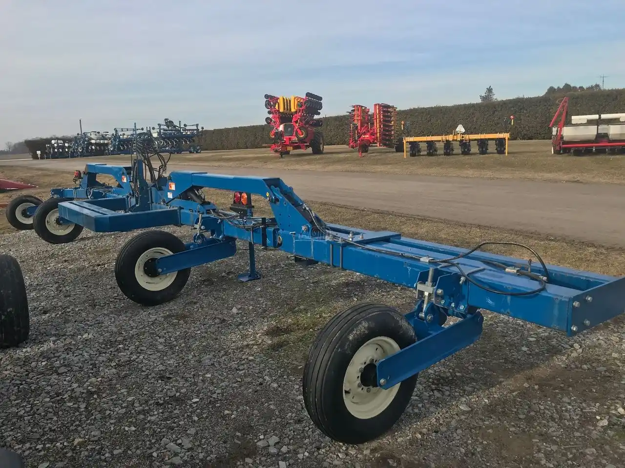 Gallery image 1 for Used Kinze 3140 Planter