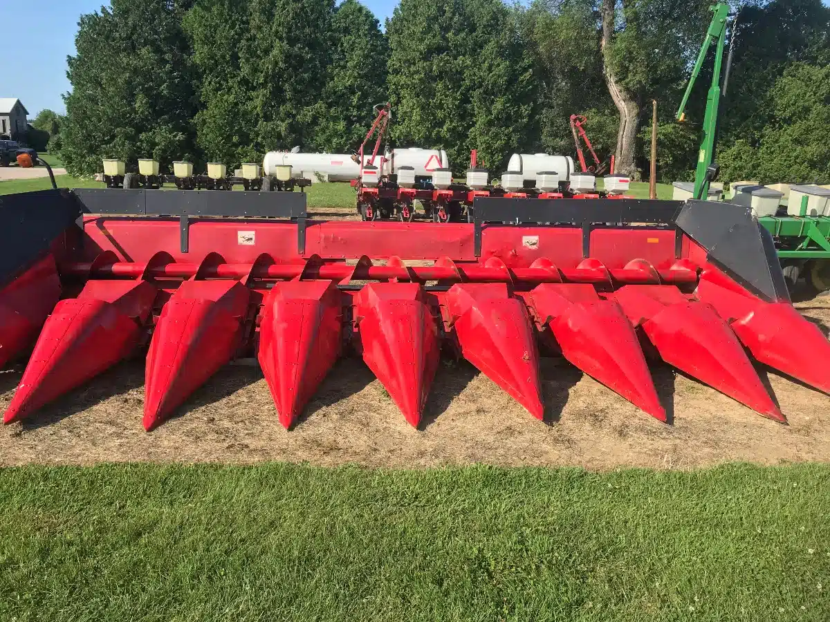 Gallery image 1 for Used Case IH 1083 Header - Row Crop