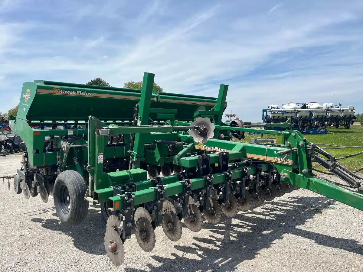 Gallery image 2 for Used Great Plains 1510P Drill