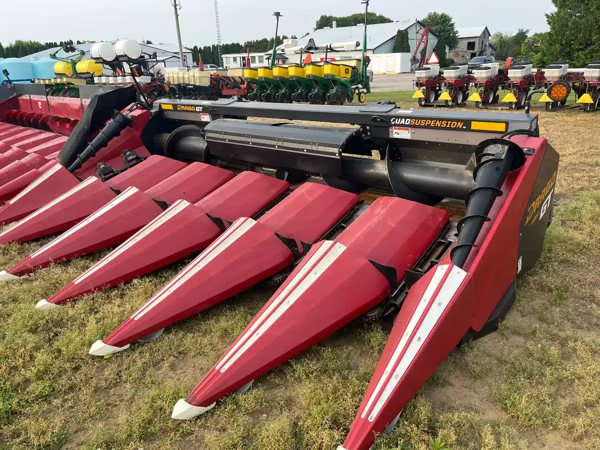 Gallery image 2 for Used 2021 Drago 630GT Header - Row Crop