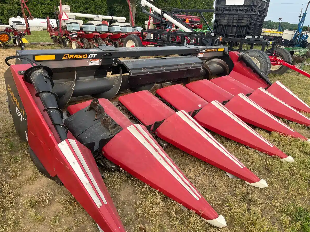 Gallery image 1 for Used 2021 Drago 630GT Header - Row Crop