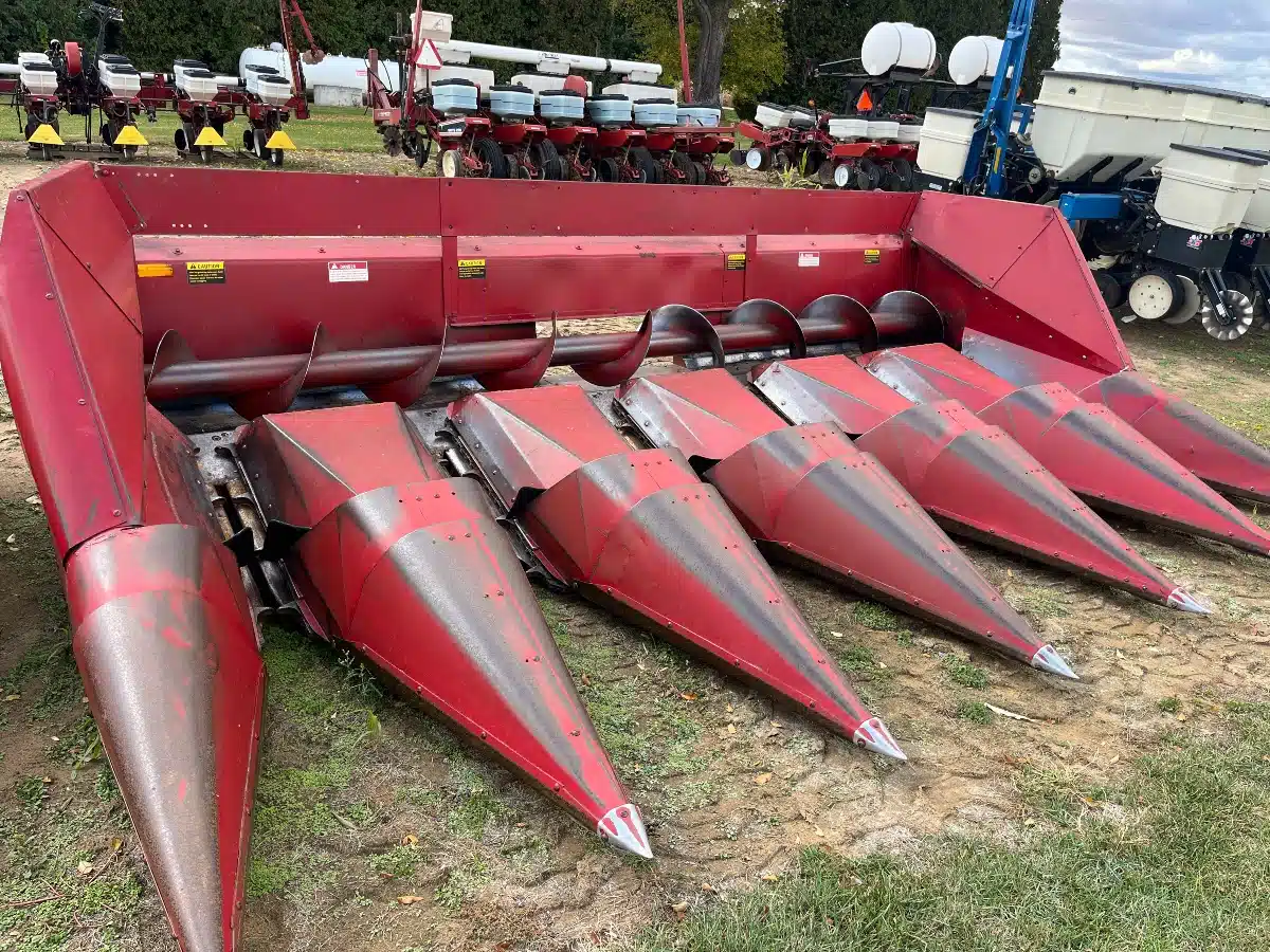 Gallery image 2 for Used Case IH 963 Header - Row Crop
