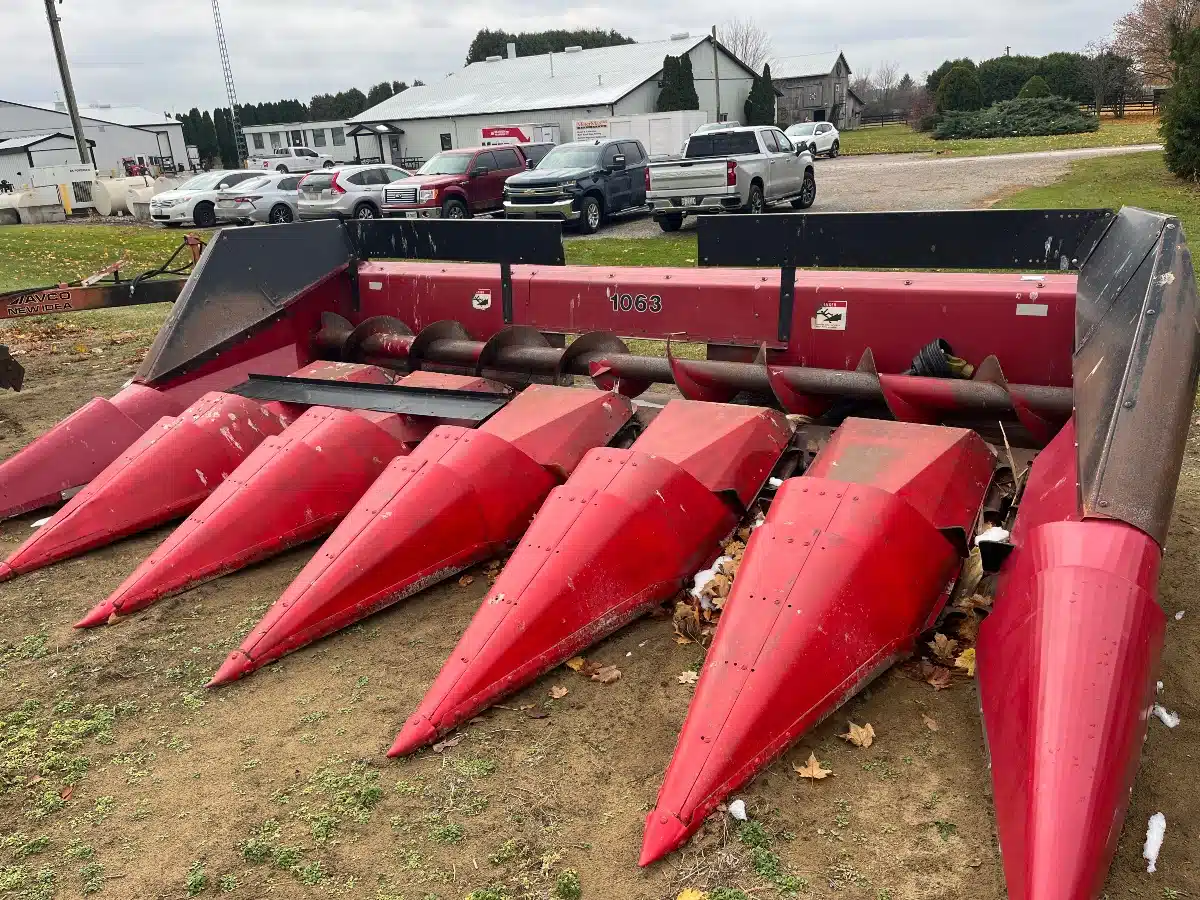 Used Case IH 1063 Header - Row Crop