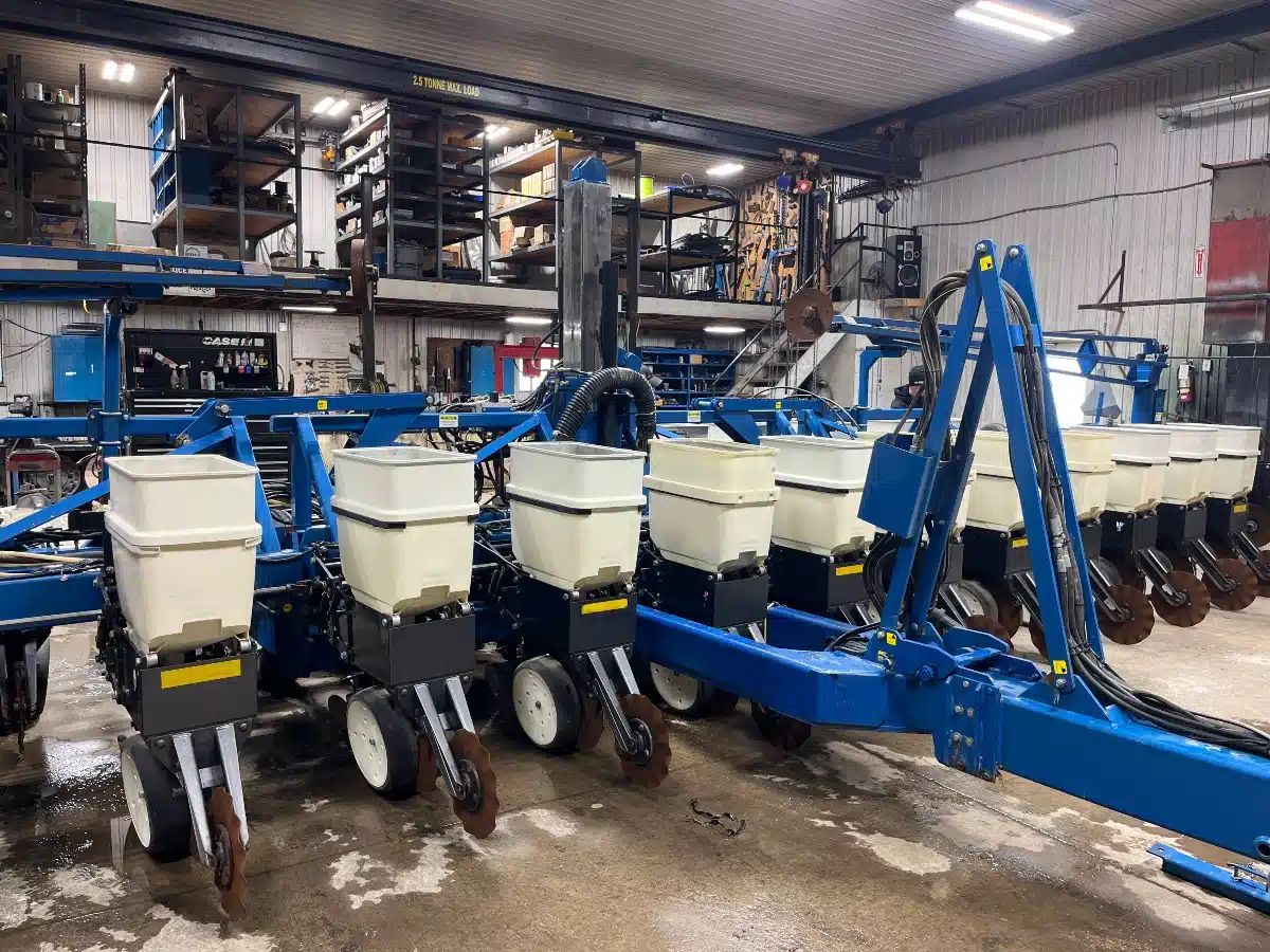Photo de la Galerie 2 pour Kinze 3600 Planteur