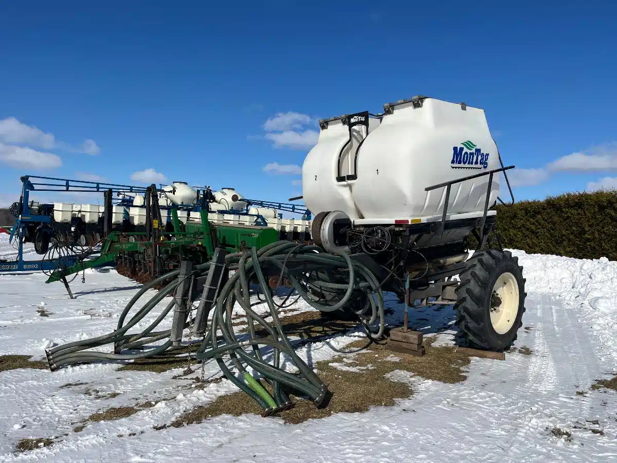 Gallery image 2 for Montag 9 Ton Air Cart