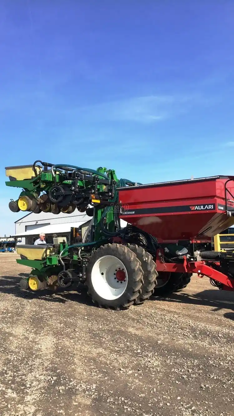 Gallery image 2 for New 2023 Aulari 2304 Air Cart