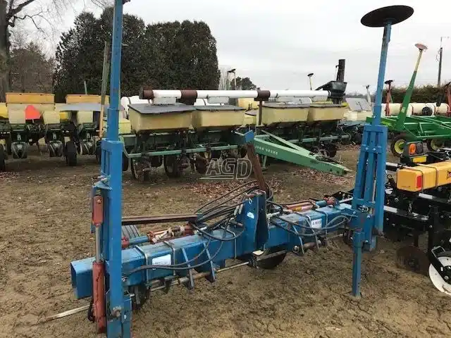Gallery image 1 for Used Almaco Hyd Frame Planter