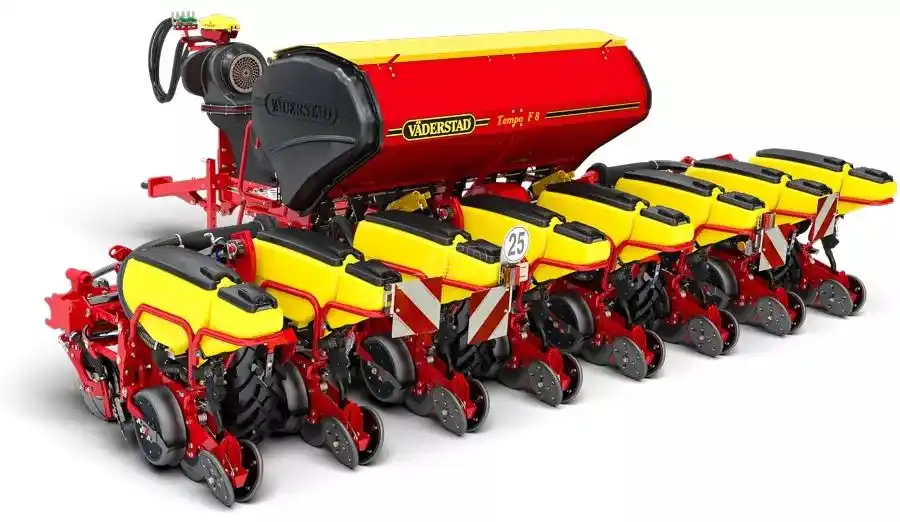 Gallery image 1 for New Call For A Quote Väderstad Tempo F8 Planter