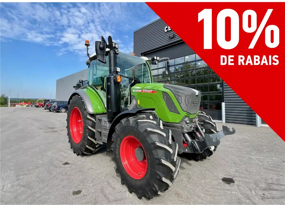 Gallery image 1 for 2023 Fendt 311 Tractor