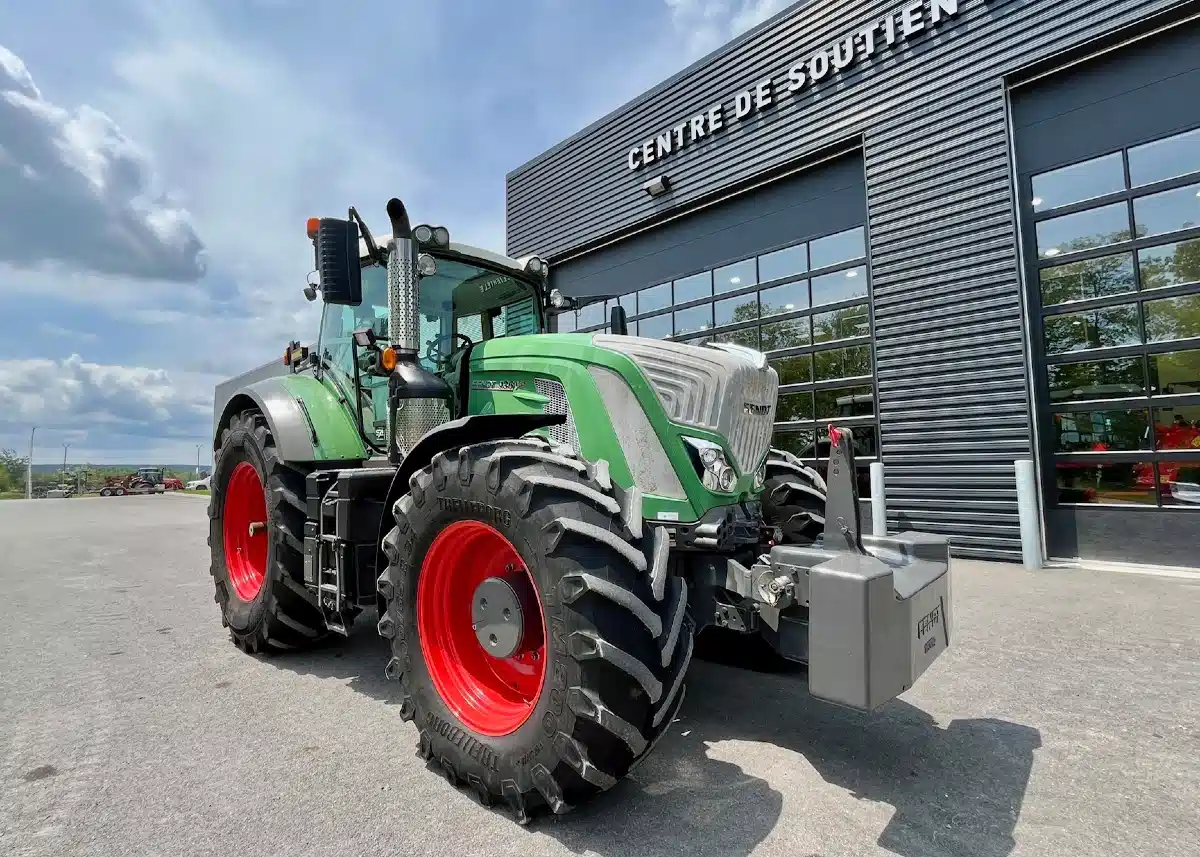 Used 2015 Fendt 936 VARIO Tractor | AgDealer