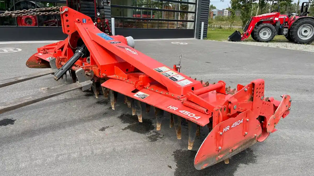 Gallery image 1 for Used Kuhn HR4504D Rotary Harrow