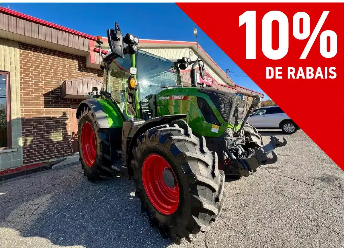 Photo de la Galerie 1 pour 2022 Fendt 312 VARIO Tracteur