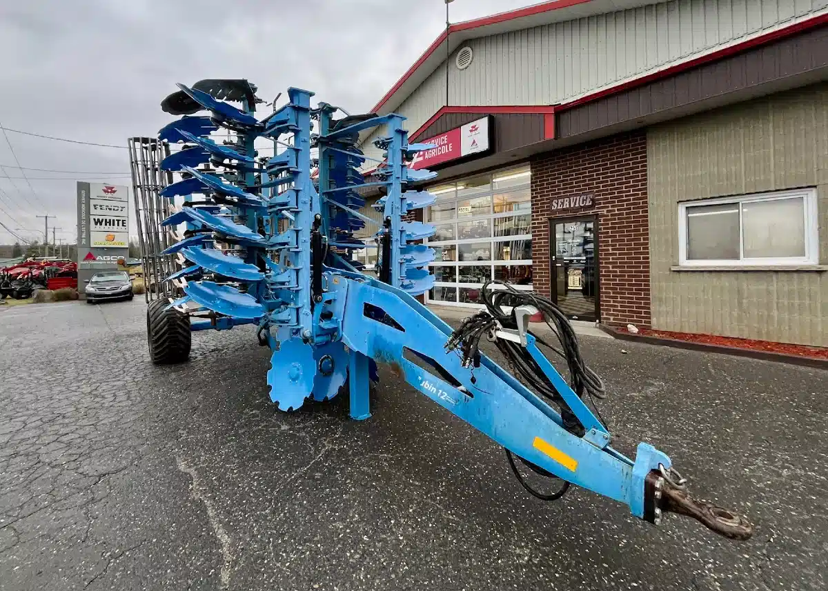 Image pour Usagé 2020 Lemken RUBIN 12 Disque Rotatif à Grande Vitesse