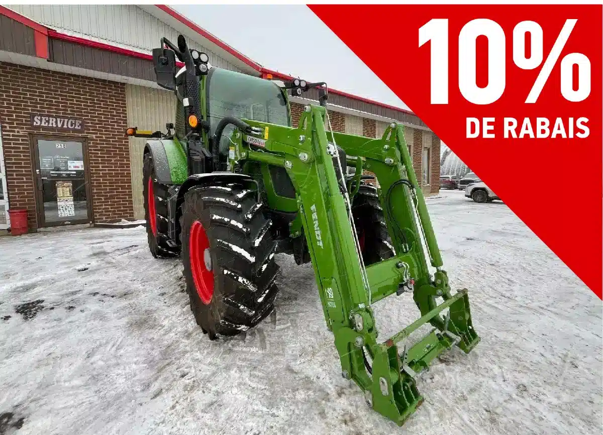 Gallery image 1 for 2023 Fendt 512 VARIO Tractor