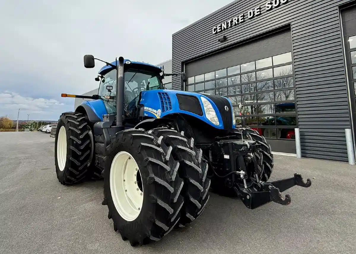 Used 2014 New Holland T8.300 Tractor