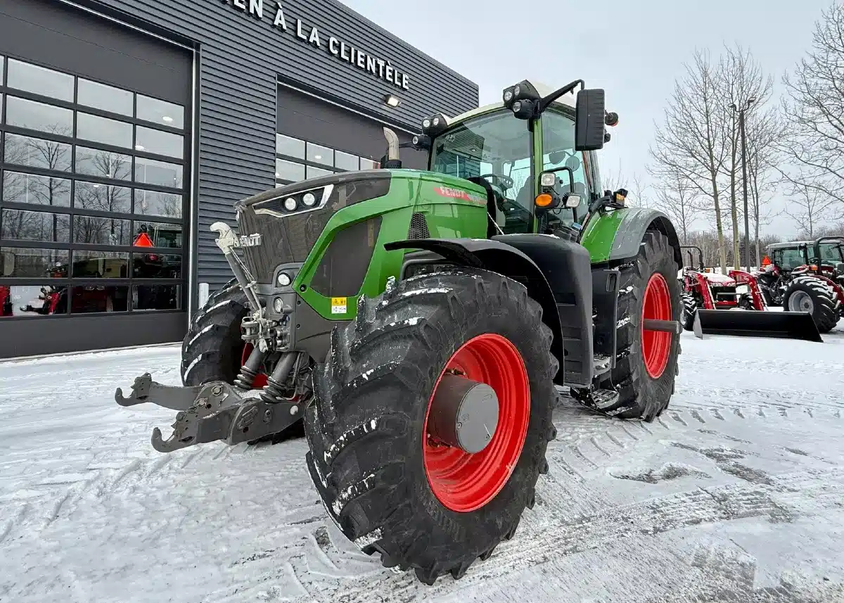 Gallery image 1 for 2021 Fendt 933 VARIO Tractor