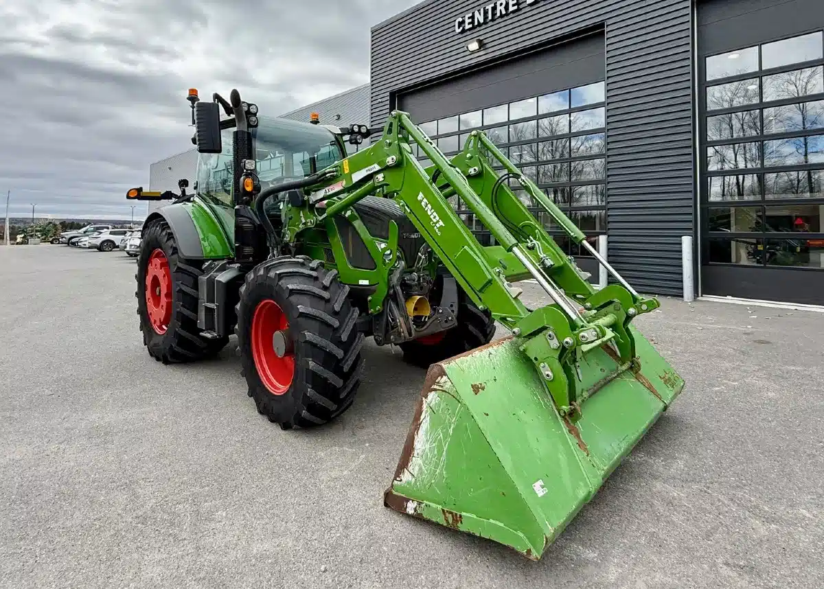 Gallery image 1 for 2022 Fendt 514 VARIO Tractor
