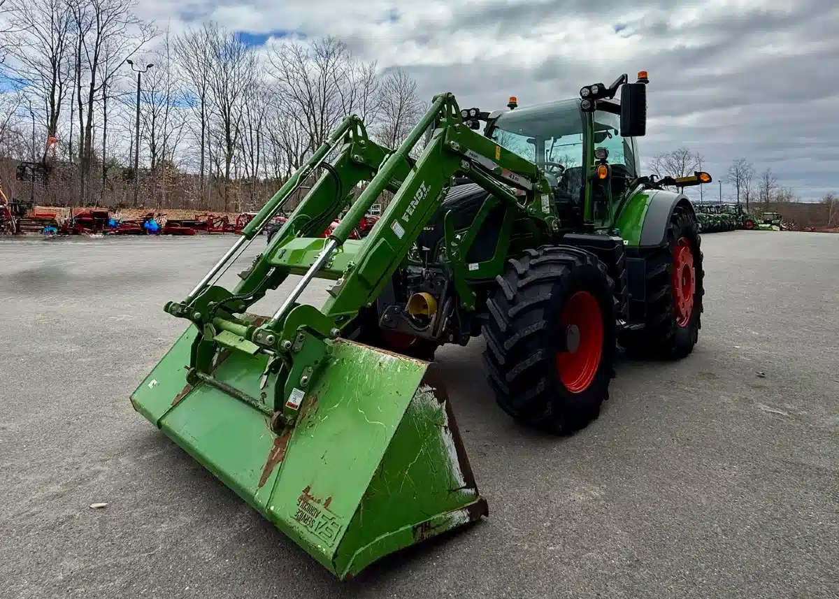 Gallery image 2 for 2022 Fendt 514 VARIO Tractor