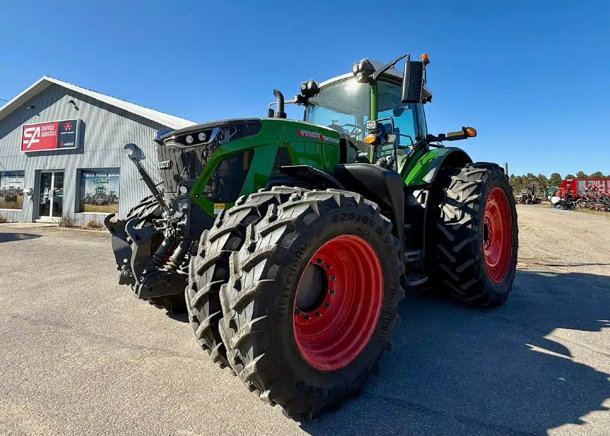 Gallery image 2 for 2024 Fendt 936 VARIO Tractor