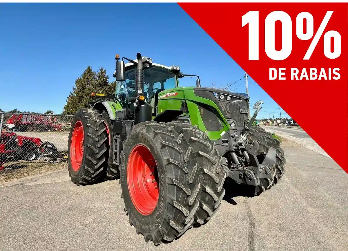 Gallery image 1 for 2024 Fendt 936 VARIO Tractor