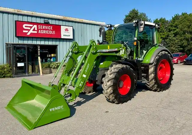 Gallery image 1 for 2024 Fendt 313 VARIO Tractor