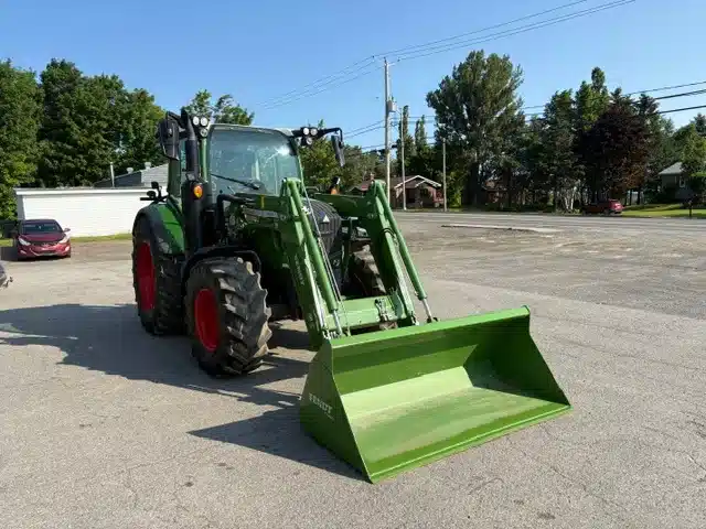 Gallery image 2 for 2024 Fendt 313 VARIO Tractor