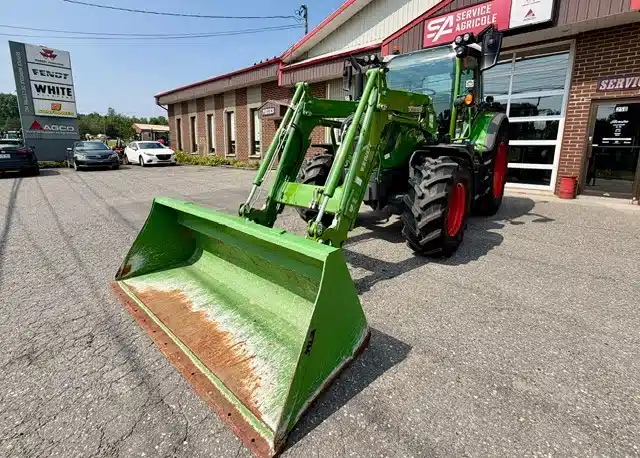 Gallery image 1 for 2023 Fendt 314 VARIO Tractor