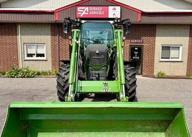 Gallery image 2 for 2023 Fendt 314 VARIO Tractor