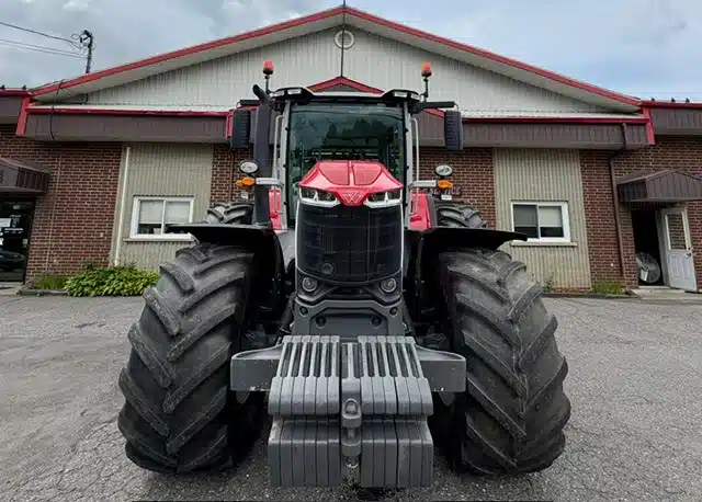 Gallery image 2 for 2024 Massey Ferguson 8S.305 Tractor