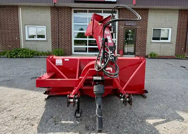 Gallery image 1 for 2025 Normand N98-300H Snow Blower