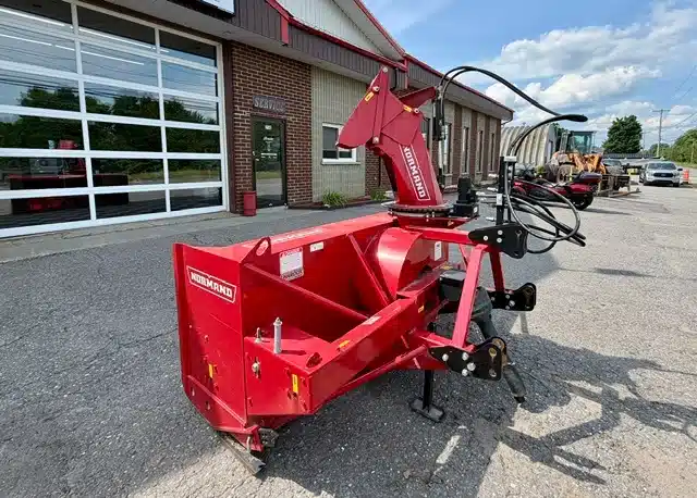 Gallery image 2 for 2025 Normand N98-300H Snow Blower