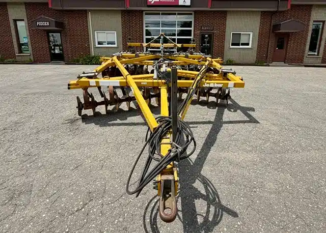 Gallery image 2 for 2000 Jober Dixotec 710 Harrow