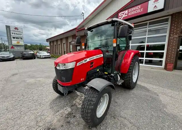 Gallery image 2 for 2021 Massey Ferguson 2860M Tractor