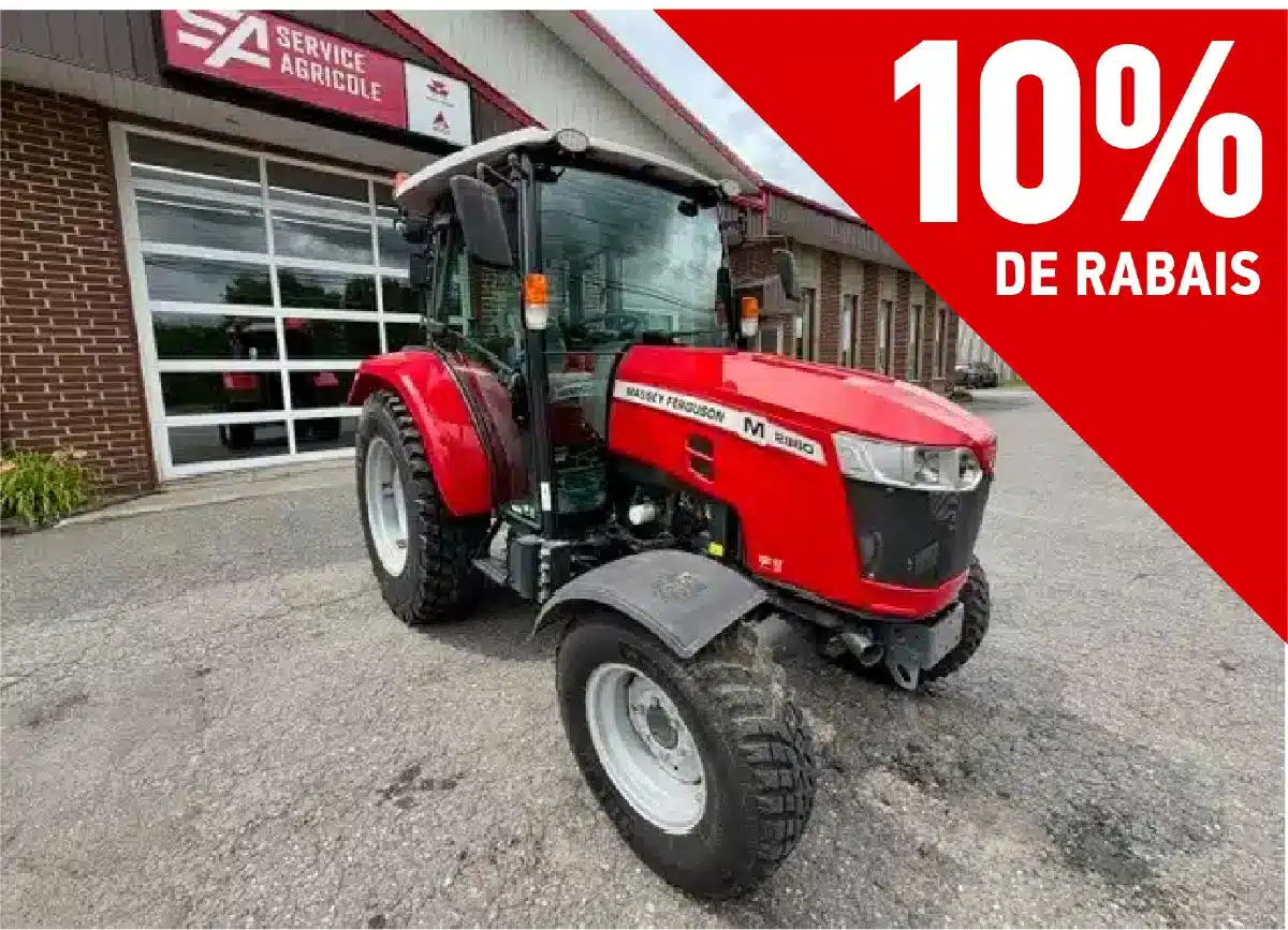 Gallery image 1 for 2021 Massey Ferguson 2860M Tractor