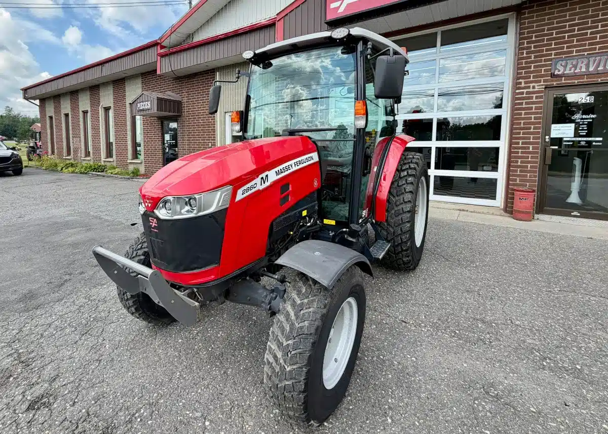 Gallery image 1 for 2023 Massey Ferguson 2860M Tractor