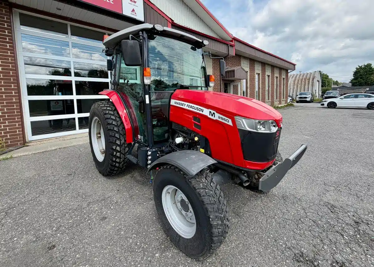 Gallery image 2 for 2023 Massey Ferguson 2860M Tractor
