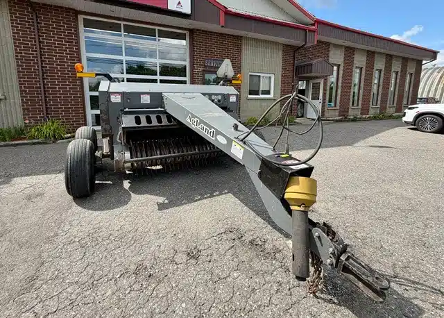 Gallery image 2 for 2016 AgLand MACERATOR 6620 Hay Conditioner