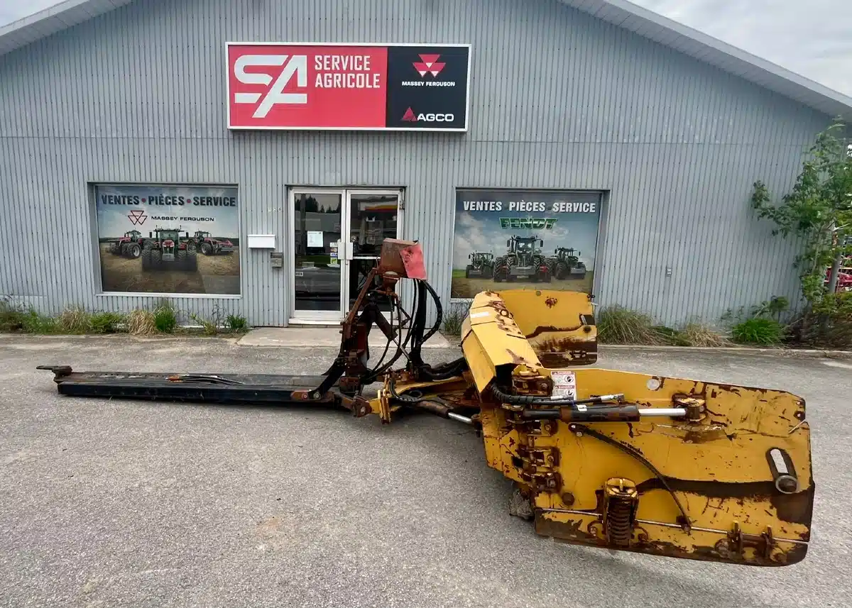 Gallery image 1 for Metal Pless 10-16 Snow Blade