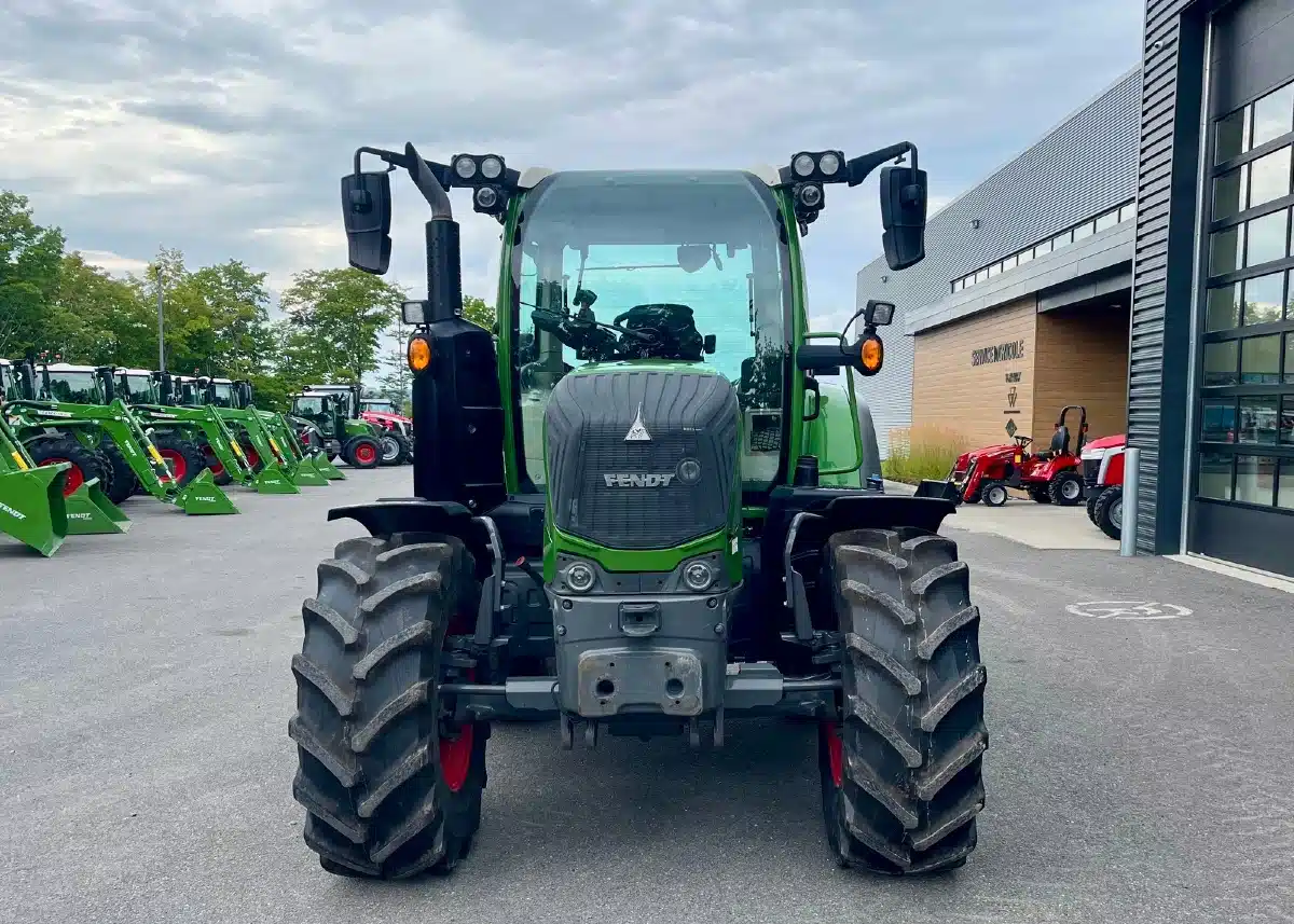 Gallery image 2 for 2023 Fendt 311 Tractor