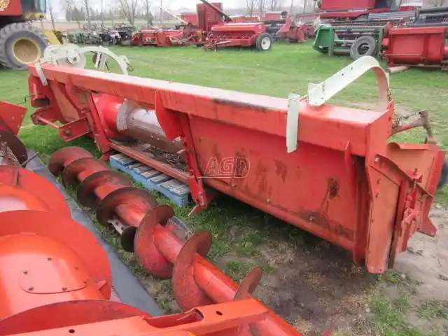 Gallery image 2 for Used White 13B Header - Flex