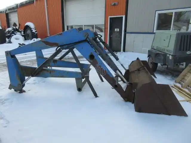 Gallery image 2 for Used KMW K600 Front End Loader