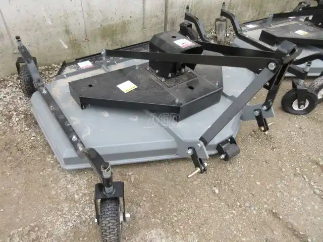 Gallery image 1 for New 2022 Walco 72-RD Mower - Finishing