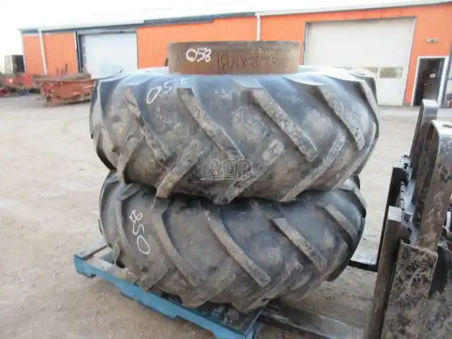 Gallery image 1 for Unspecified 18.4x26 Duals