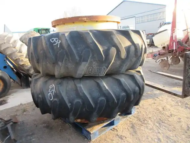 Gallery image 2 for Unspecified 20.8x38 Duals