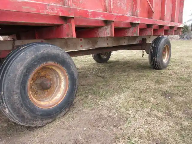 Gallery image 1 for Used 1977 Horst Wagons 200 Running Gear