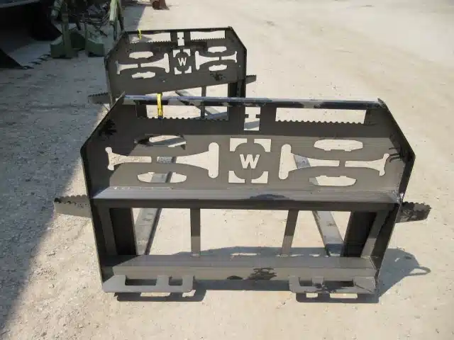 Gallery image 2 for 2023 Walco 3700 LBS Pallet Fork