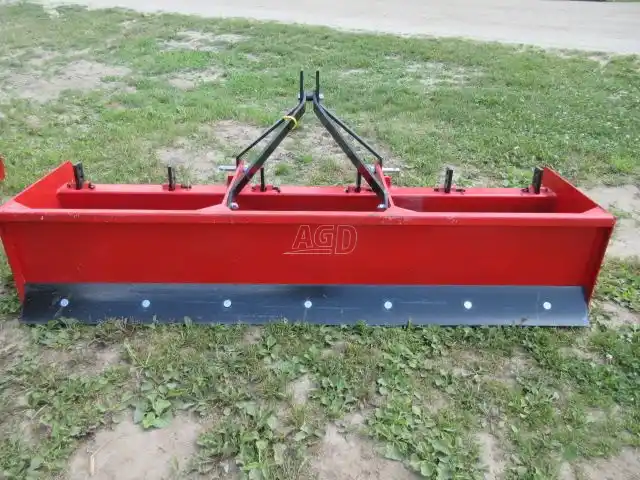 Gallery image 2 for 2023 Walco HD7 Box Scraper